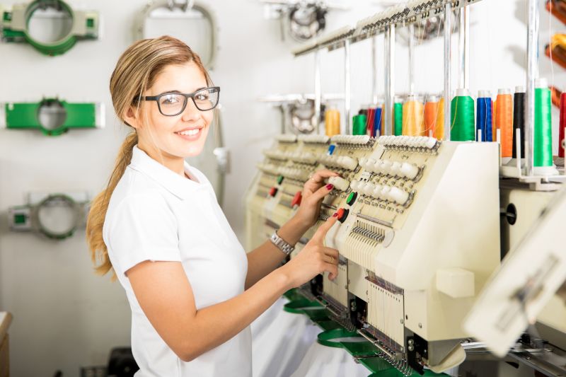 Embroidery - Embroiderer Janesville, Wisconsin