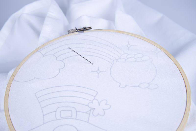 Elevates Textile Aesthetics